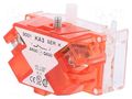 Contact block; 30mm; 9001K; Contacts: NC SCHNEIDER ELECTRIC 9001KA3