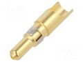 Contact; male; soldering; for cable; 40A HARTING 09030006133
