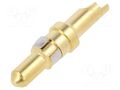 Contact; male; soldering; for cable; 20A HARTING 09030006102
