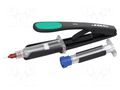 Dispenser; for 3ml syringes,for 5ml syringes,THT soldering JBC TOOLS JBC-DPM-B