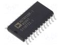 IC: A/D converter; Ch: 1; 12bit; 500ksps; -10÷10/-5÷5V; SO24-W Analog Devices AD7892BRZ-1