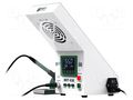 Station: soldering; Station power: 85W; Power: 70W; 100÷500°C; ESD BEST BST-938