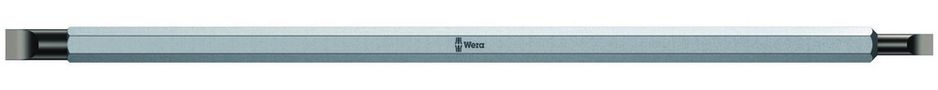 81 Combination blade for slotted screws, 0.6x4.0x1.0x6.0x175, Wera 05002910001