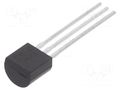 IC: voltage reference source; 1.24V; ±0.5%; TO92; reel; 70mA TEXAS INSTRUMENTS TLVH431BQLP