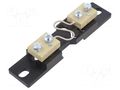 Current shunt; 10A; Class: 0.2; 150mV; for DIN rail mounting LUMEL B3-15010A0A0100M0