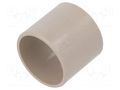 Bearing: sleeve bearing; Øout: 34mm; Øint: 30mm; L: 30mm; -100÷250°C IGUS A500SM-3034-30