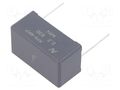 Capacitor: polypropylene; R75; 2.2uF; 630VDC; 250VAC; 41.5x19x24mm KEMET R75PW422050L3J