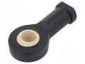 Ball joint; Øhole: 16mm; M16; 1.5; right hand thread,inside IGUS KBRM-16-F