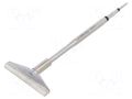 Tip; special,shovel; 2.4x37mm; longlife JBC TOOLS JBC-C245776