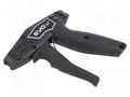 Tool: for  removal; Material: plastic; max.7.8mm; plastic HELLERMANNTYTON EVOCUT
