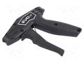 Tool: for removal; cable ties HellermannTyton; max.7.8mm HELLERMANNTYTON EVOCUT