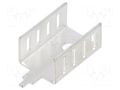 Heatsink: extruded; U; TO220; silver; L: 19.1mm; W: 13.3mm; H: 9.5mm Advanced Thermal Solutions ATS-PCBT1096