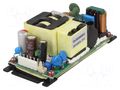 Power supply: switching; open; 220/260W; 80÷264VAC; OUT: 1; 36VDC CINCON CFM260S360B