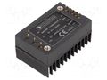 Converter: DC/DC; 50W; Uin: 43÷160VDC; Uout: 48VDC; Iout: 1.041A AIMTEC AM50QB11048SA30JZK