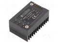 Converter: DC/DC; 50W; Uin: 43÷160VDC; Uout: 12VDC; Iout: 4.167A AIMTEC AM50QB11012SA30JZK