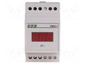 Ammeter; digital,mounting; 0÷20A; True RMS; Network: single-phase F&F DMA-1RMS