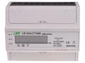 Counter; digital,mounting; for DIN rail mounting; LCD; Inom: 1.5A F&F LE03D-CT400