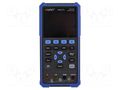 Handheld oscilloscope; 40MHz; 8bit; LCD 3,5"; Ch: 2; 250Msps; 8kpts OWON HDS242S