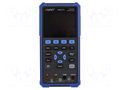 Handheld oscilloscope; 40MHz; 8bit; LCD 3,5"; Ch: 2; 250Msps; 8kpts OWON HDS242