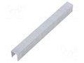 Staples; Ø: 0.9mm; L: 16mm; 4500pcs. VOREL VOREL-71972