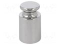 Calibration weight; 100g; Class: OIML E2; round OHAUS OHS-11117004