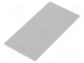 Mounting plate; aluminium TAKACHI TKC-AWC7-11