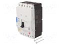 Power breaker; Poles: 3; screw type; Inom: 50A; IP20; -25÷70°C; NZM EATON ELECTRIC NZMN1-A50