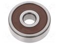 Bearing: ball; Øint: 10mm; Øout: 35mm; W: 11mm; bearing steel NSK NSK6300-DDU/C3-E