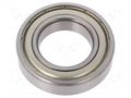 Bearing: ball; Øint: 30mm; Øout: 55mm; W: 13mm; bearing steel NSK NSK6006-ZZ-CM