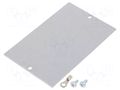 Mounting plate; steel MOLEX MX-936040052