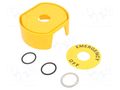 Protective cap; 22mm OMRON A22Z-EG1