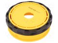 Protective cap; 22mm OMRON A22Z-EG2