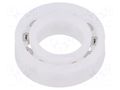 Bearing: ball; Øint: 9mm; Øout: 17mm; W: 5mm; Cage: polyamide IGUS BB-689-B180-30-ES