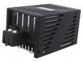 Heater; 7H; 100W; 110÷230VAC; IP20; vertical; 70x63x138mm; 80°C FINDER 7H.51.0.230.0100