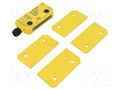 Safety switch: magnetic; Eden; IP67,IP69K; plastic; -40÷70°C; 15mm ABB 2TLA020051R5700