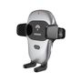 Dudao Automatic Car Holder with Built-in Qi 15W Wireless Charger Gray (F20xs), Dudao 6973687243487