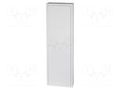 Enclosure: for modular components; IP30; light grey; steel; WRP ETI POLAM ETI-WRP12-6