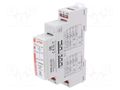 Relay: installation; bistable,impulse; DPST-NO; 8A; RPB; -20÷55°C RELPOL RPB-2Z-U24