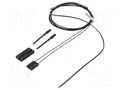 Sensor: fiber-optic; Range: 0÷7mm; Oper.mode: diffuse-reflective AUTONICS FLF-320-05R