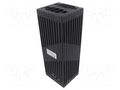 Heater; 7H; 150W; 110÷230VAC; IP20; vertical; 70x63x218mm; 80°C FINDER 7H.51.0.230.0150