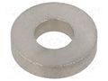 Magnet: permanent; samarium, cobalt; 31N; Ø: 18mm; H: 4mm ELESA+GANTER GN55.1-SC-18-8-4