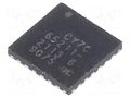 IC: HUB controller; QFN24; 1.71÷5.5VDC; Features: USB HUB INFINEON (CYPRESS) CY7C65211-24LTXI