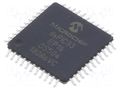 IC: dsPIC microcontroller; 16kB; 2kBSRAM; TQFP44; DSPIC; 0.8mm MICROCHIP TECHNOLOGY 33EP16GS504-I/PT