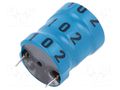 Inductor: ferrite; 1mH; 760mA; 780mΩ; ±10% KEMET SBC8-102-761