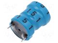 Inductor: ferrite; 150uH; 2.8A; 150mΩ; ±10% KEMET SBC8-151-202