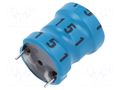 Inductor: ferrite; 150uH; 2.8A; 150mΩ; ±10% KEMET SBC8-151-202