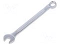 Wrench; bent,combination spanner; 9mm; Chrom-vanadium steel KING TONY KT-1063-09