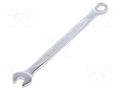 Wrench; bent,combination spanner; 6mm; Chrom-vanadium steel KING TONY KT-1063-06