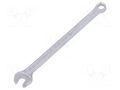 Wrench; combination spanner; 7mm; Chrom-vanadium steel; long KING TONY KT-1061-07