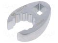 Wrench; 12-angles,side,crowfoot,spanner,special; 16mm; L: 42mm KING TONY KT-1031-16R